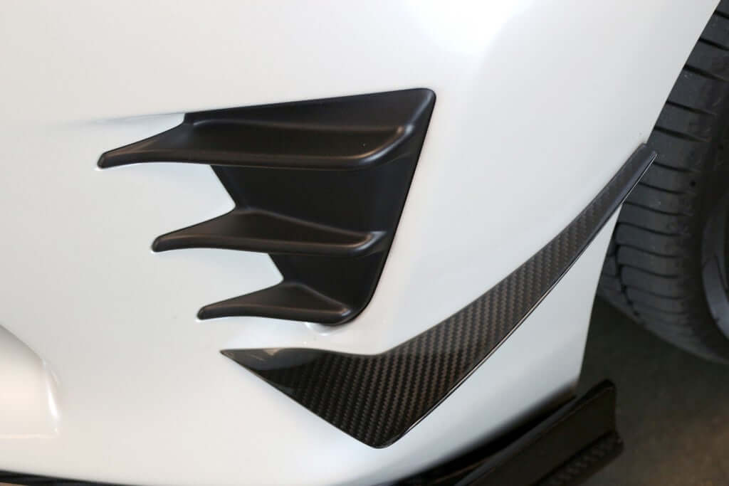 APR Front Bumper Canard  - Toyota GT86 2017 - 2021