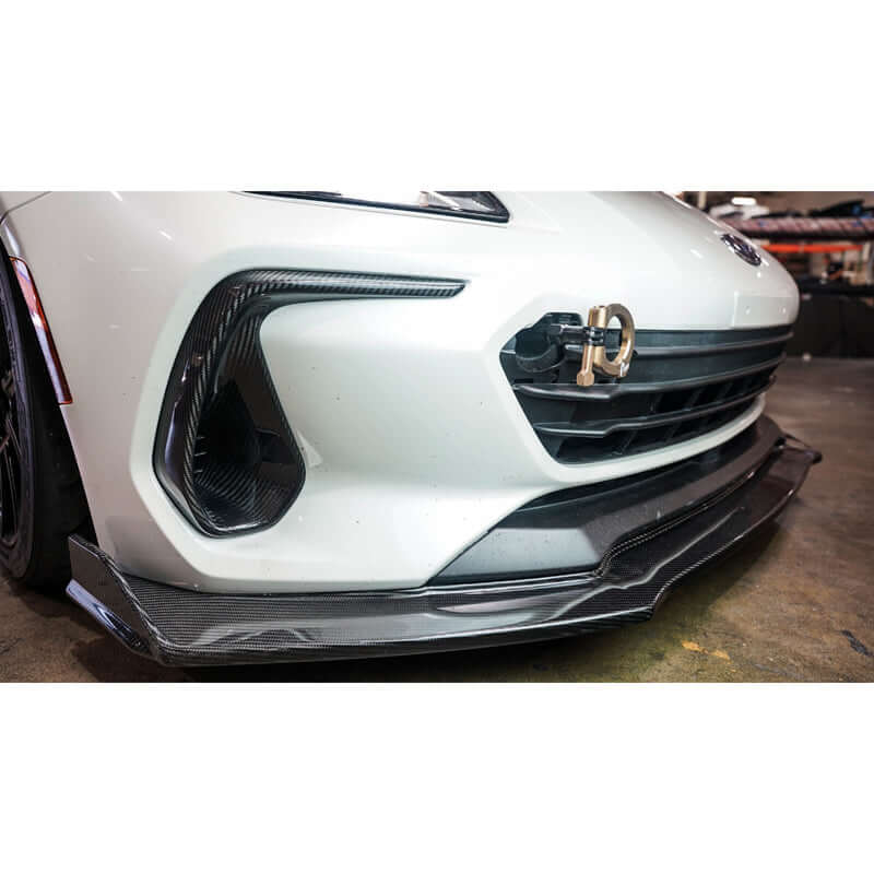 APR Front Bumper Scoop | Subaru BRZ 2022 - UP