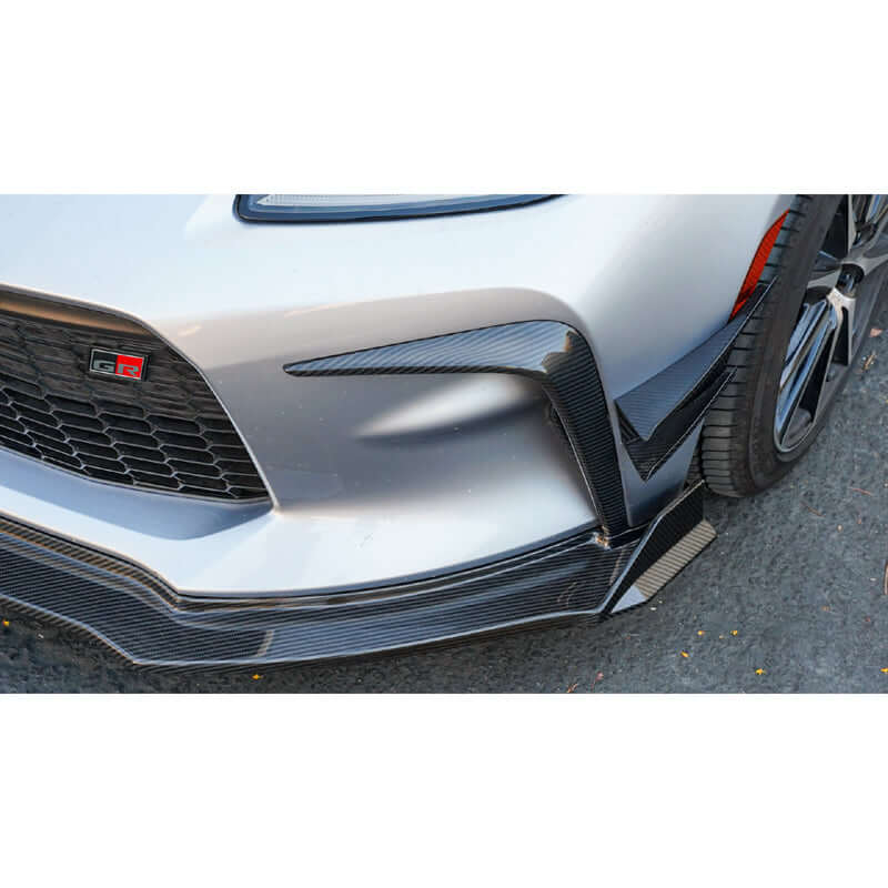APR Front Bumper Scoop | Toyota GR86 2022 - UP