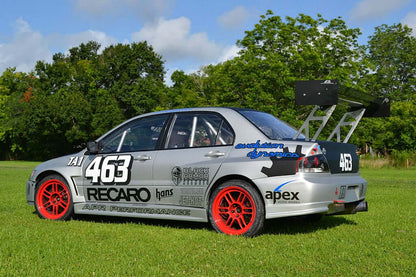 APR GT-1000 Universal 78" Wing ( Pedestals and Mounts Not Included) - Universal