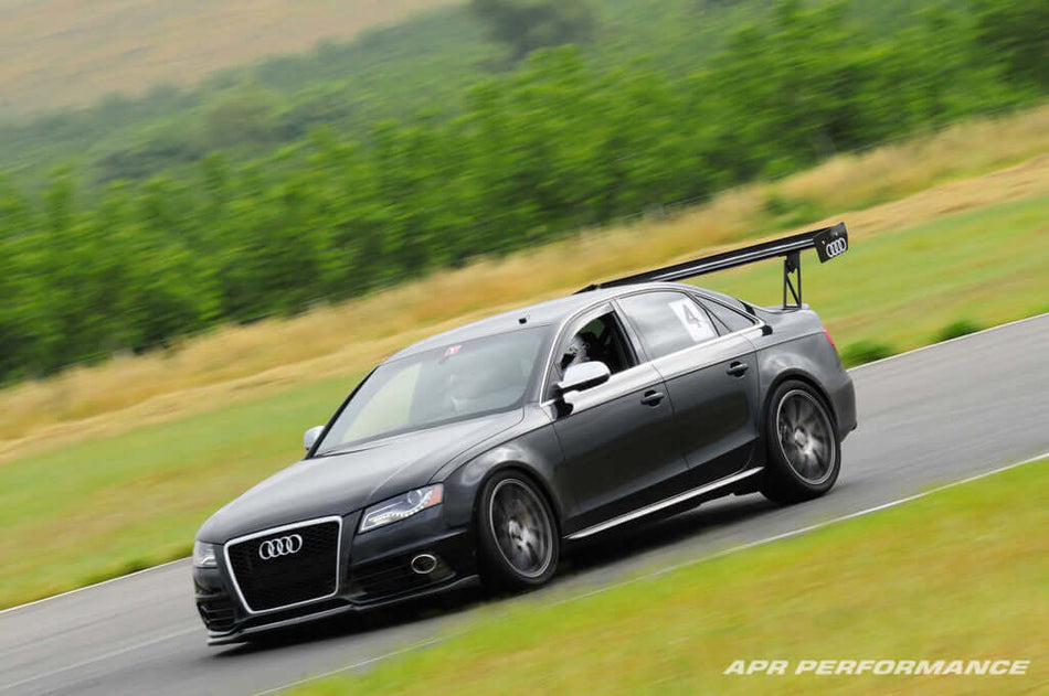 APR GT-250 Adjustable Wing 67" 2009-2012 - Audi S4 2009 - 2012 FD Racing