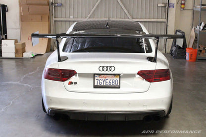 APR GT-250 Adjustable Wing 67" 2009-2012 - Audi S5 2009 - 2012