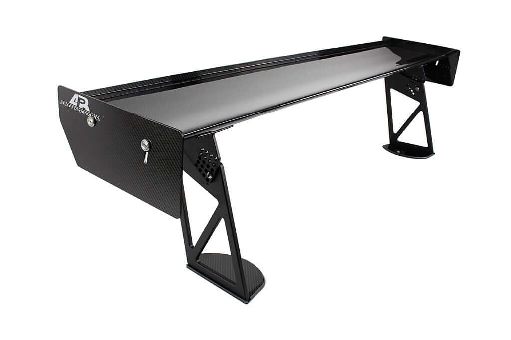 APR GT-250 Adjustable Wing 67" 2009-2012 - Audi S5 2009 - 2012