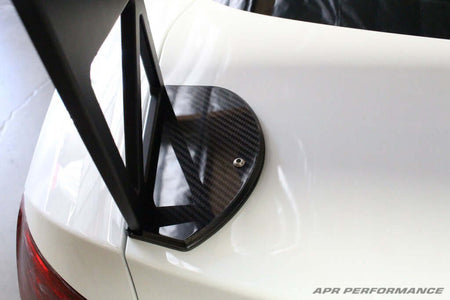 APR GT-250 Adjustable Wing 67" 2009-2012 - Audi S5 2009 - 2012 FD Racing