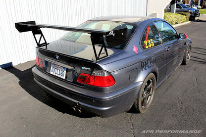 APR GT-250 BMW E46 Spec 67" Wing - BMW E46 1992 - 2006