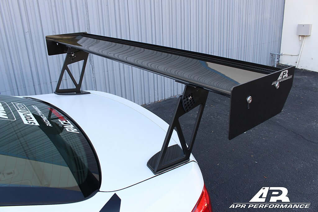 APR GT-250 BMW E92 Spec 61" Wing  - BMW E92 2005 - 2011