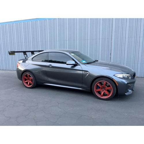 APR GT-250 BMW M2 Spec 61" Wing  - BMW M2 2016 - up