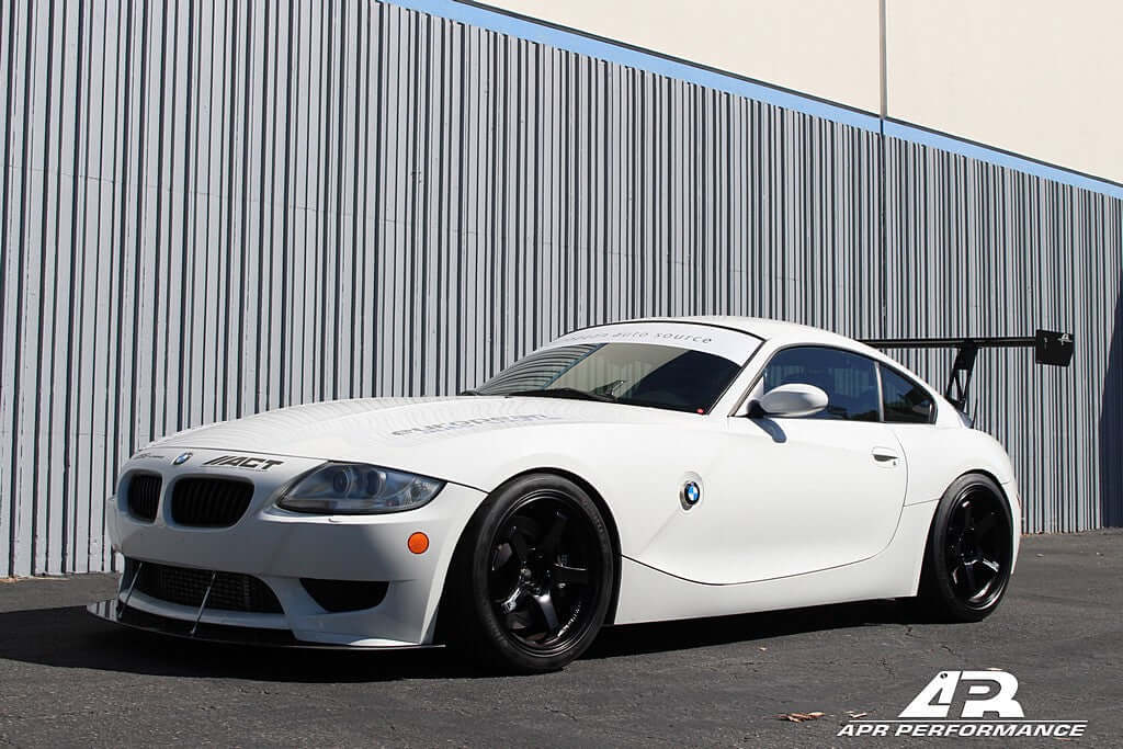 APR GT-250 BMW Z4 Coupe Spec Wing  - BMW Z4 2006 - 2008