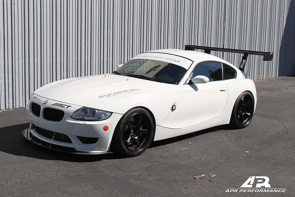 APR GT-250 BMW Z4 Coupe Spec Wing  - BMW Z4 2006 - 2008