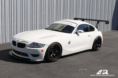 APR GT-250 BMW Z4 Coupe Spec Wing  - BMW Z4 2006 - 2008