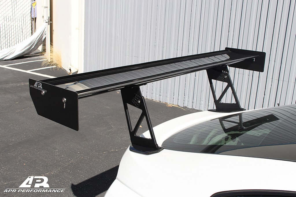 APR GT-250 BMW Z4 Coupe Spec Wing  - BMW Z4 2006 - 2008