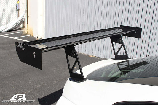 APR GT-250 BMW Z4 Coupe Spec Wing  - BMW Z4 2006 - 2008