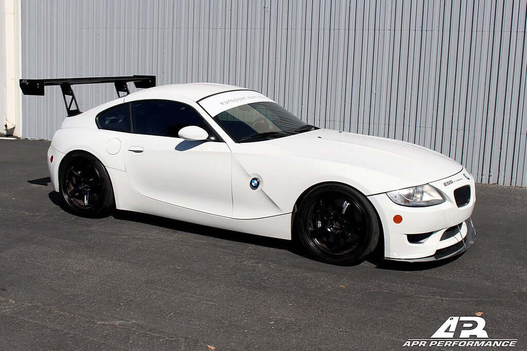 APR GT-250 BMW Z4 Coupe Spec Wing  - BMW Z4 2006 - 2008