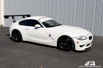APR GT-250 BMW Z4 Coupe Spec Wing  - BMW Z4 2006 - 2008