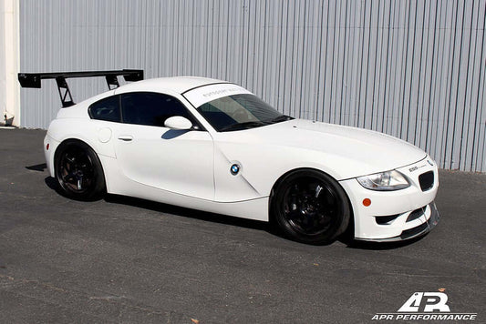 APR GT-250 BMW Z4 Coupe Spec Wing  - BMW Z4 2006 - 2008