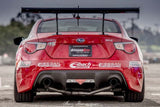 APR GT-250 BRZ Spec 61" Wing - Subaru/Toyota BRZ/GT86 2013 - 2016 - FD Racing