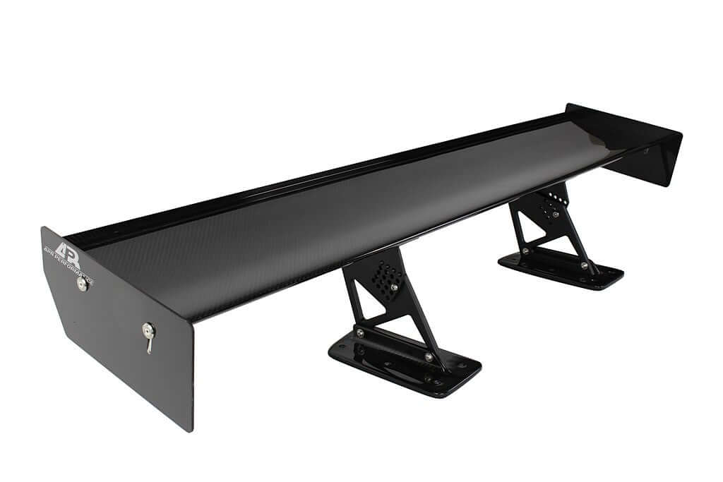 APR GT-250 BRZ Spec 61" Wing with 7" pedestals - Subaru/Toyota BRZ/GT86 2013 - 2016