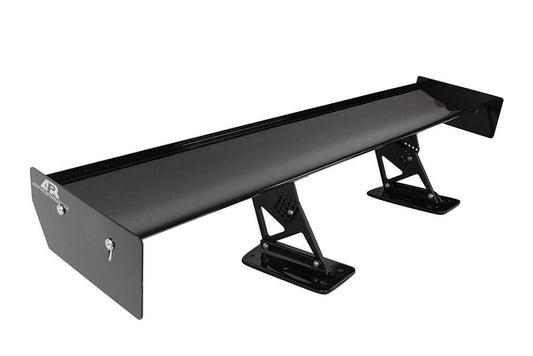 APR GT-250 BRZ Spec 61" Wing with 7" pedestals - Subaru/Toyota BRZ/GT86 2013 - 2016