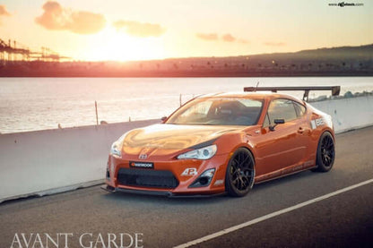APR GT-250 BRZ Spec 67" Wing - Subaru/Toyota BRZ/GT86 2013 - 2016
