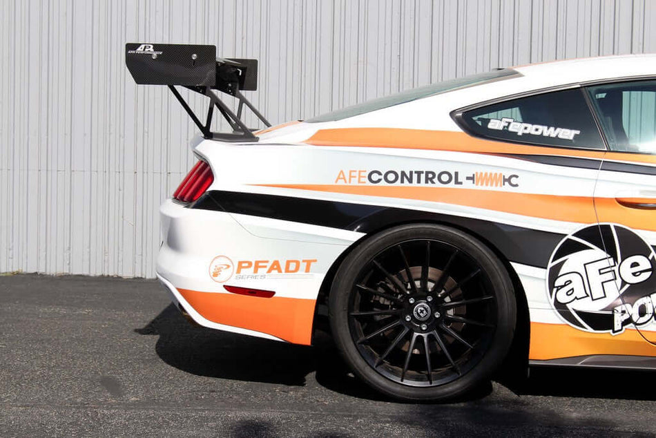 APR GT-250 Ford Mustang Spec 67" Wing - Ford Mustang 2015 - 2017 FD Racing