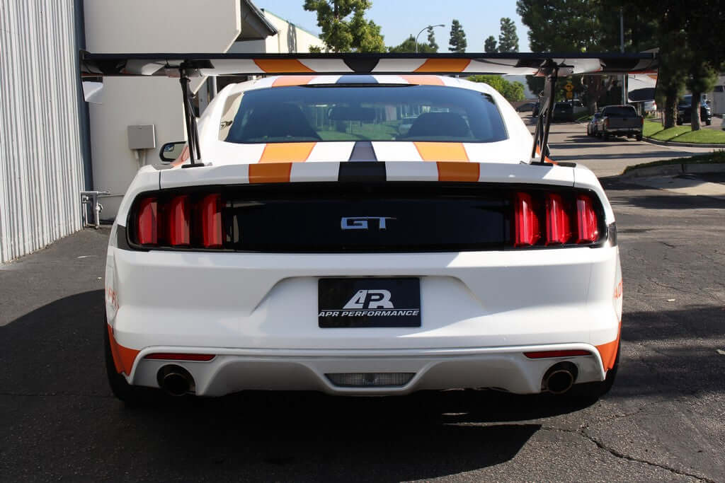 APR GT-250 Ford Mustang Spec 67" Wing - Ford Mustang 2015 - 2017