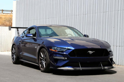 APR GT-250 Ford Mustang Spec 67" Wing - Ford Mustang 2018 - up