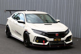 APR GT-250 Honda Civic Type R Spec Wing  - Honda Type R 2017 - up