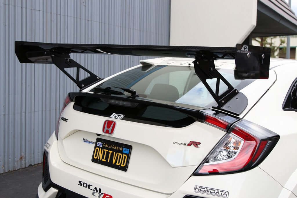 APR GT-250 Honda Civic Type R Spec Wing  - Honda Type R 2017 - up