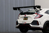 APR GT-250 Honda Civic Type R Spec Wing  - Honda Type R 2017 - up
