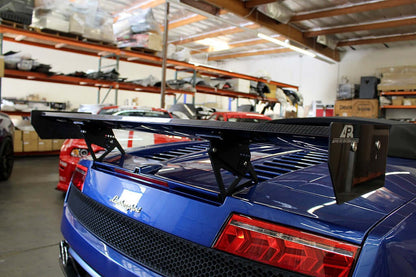 APR GT-250 Lamborghini Galardo LP 66" Wing -  Lamborghini  Galardo 2013 - 2013