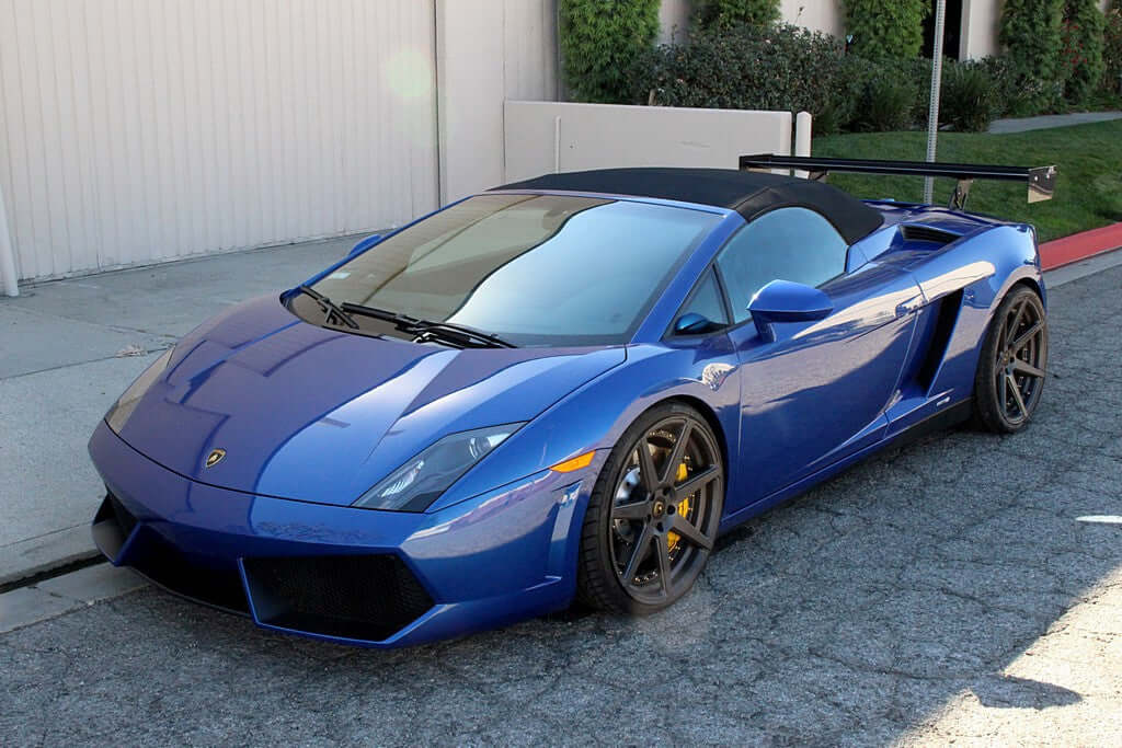 APR GT-250 Lamborghini Galardo LP 66" Wing -  Lamborghini  Galardo 2013 - 2013