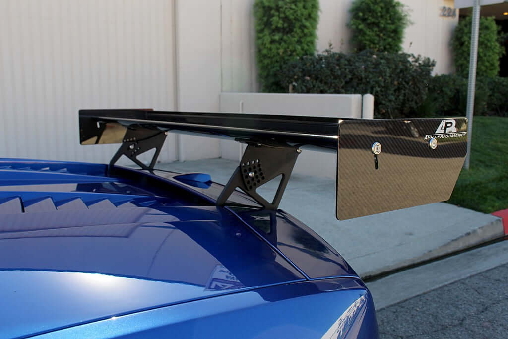 APR GT-250 Lamborghini Galardo LP 66" Wing -  Lamborghini  Galardo 2013 - 2013
