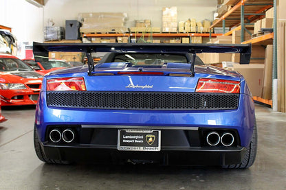 APR GT-250 Lamborghini Galardo LP 66" Wing -  Lamborghini  Galardo 2013 - 2013