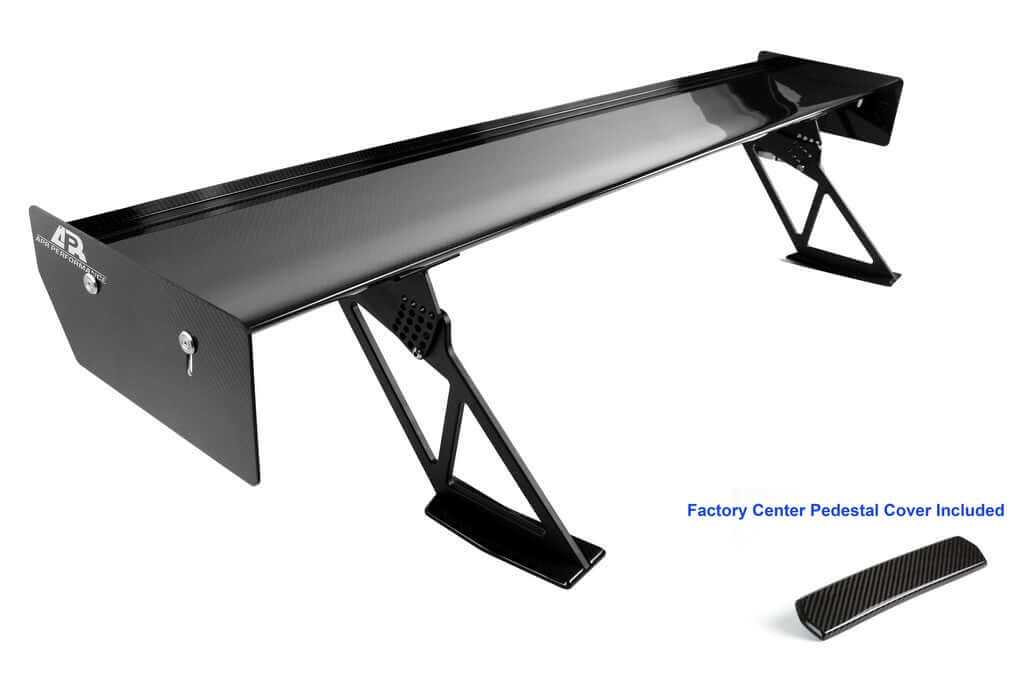 APR GT-250 Mustang 2018-up 71" Wing - Ford Mustang 2018 - up