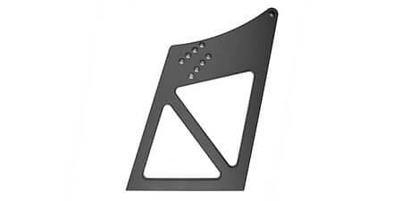 APR GT-250 Pedestal 11" height -    -