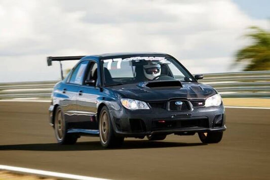 APR GT-250 Subaru WRX Spec 61" Wing - Subaru WRX 2002 - 2007