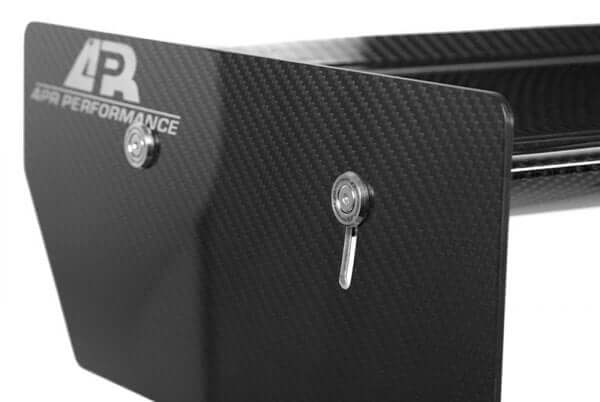 APR GT-250 Subaru WRX Spec 61" Wing - Subaru WRX 2002 - 2007