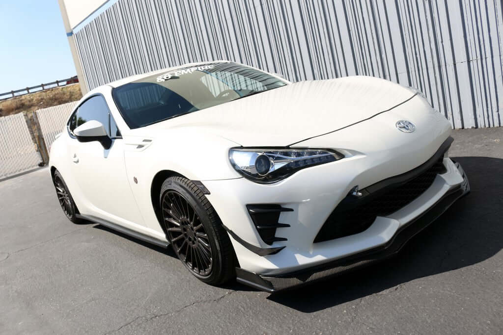 APR GT86 Aero Kit - Toyota  GT86 2017 - 2021 - FD Racing