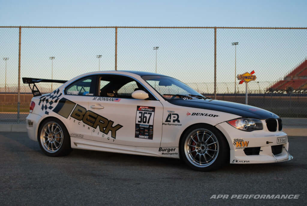 APR GTC-200 BMW 135I SPEC - BMW  135i 2008 - 2012