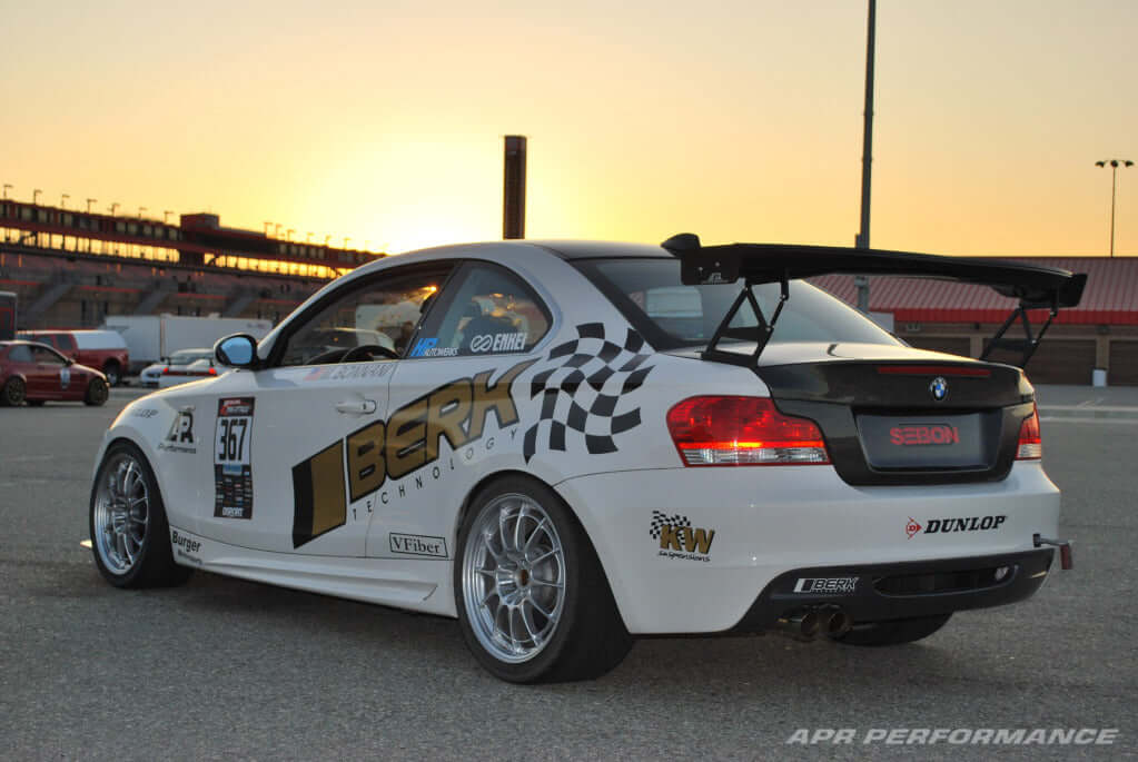 APR GTC-200 BMW 135I SPEC - BMW  135i 2008 - 2012