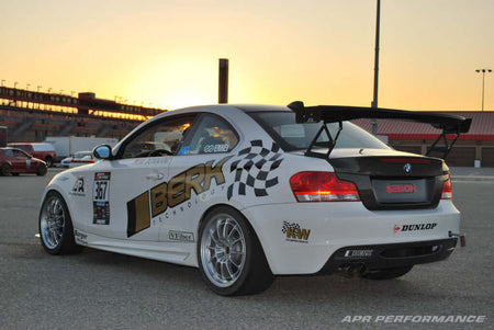 APR GTC-200 BMW 135I SPEC - BMW  135i 2008 - 2012 FD Racing