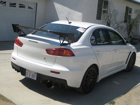 APR GTC-200 EVO 10 SPEC - Mitsubishi EVO 10 2008 - 2016