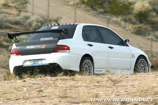 APR GTC-200 EVO 8&9 SPEC - Mitsubishi EVO 8/9 2003 - 2007