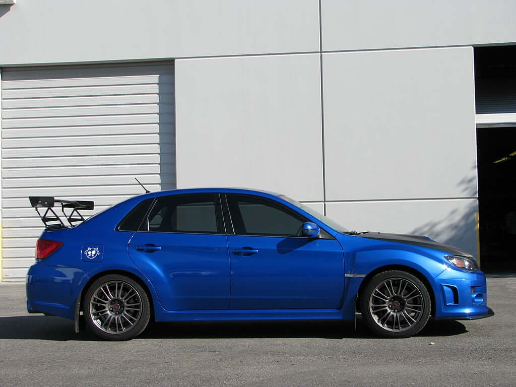 APR GTC-200 STI SPEC - Subaru STI 2011 - 2014
