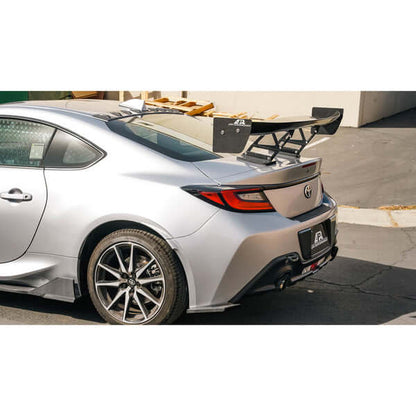 APR GTC-200 Spec Wing - Toyota/Subaru GR86/BRZ 2022 - Up