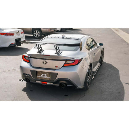 APR GTC-200 Spec Wing - Toyota/Subaru GR86/BRZ 2022 - Up