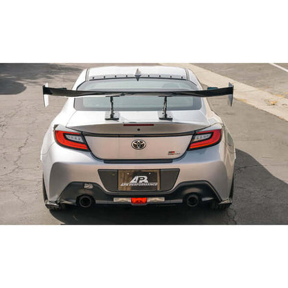 APR GTC-200 Spec Wing - Toyota/Subaru GR86/BRZ 2022 - Up