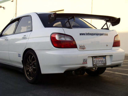 APR GTC-200 WRX SPEC - Subaru WRX 2002 - 2007