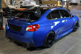 APR GTC-300 2015 STI Spec Wing - Subaru STI 2015 - 2021 - FD Racing