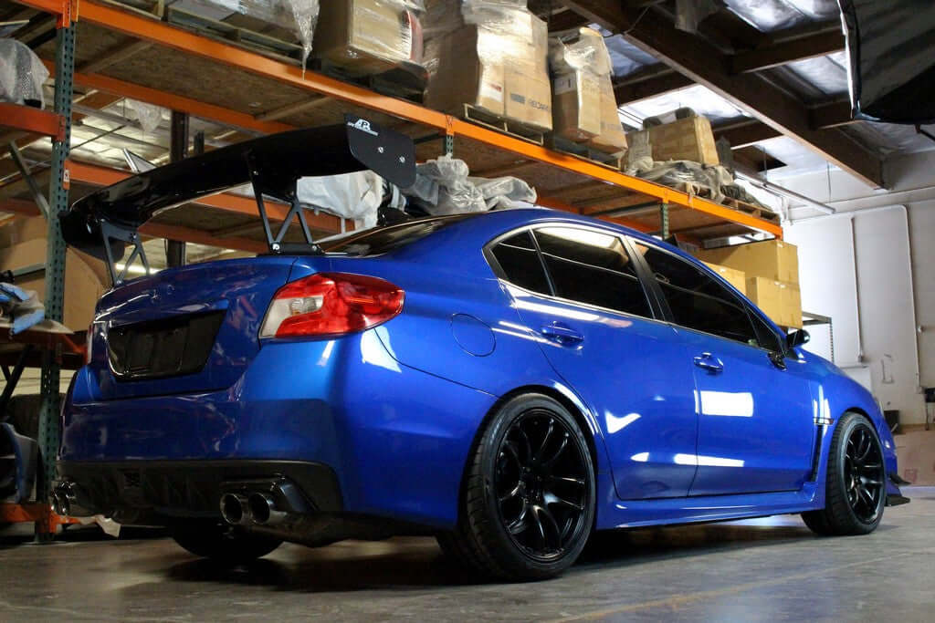 APR GTC-300 2015 STI Spec Wing - Subaru STI 2015 - 2021 - FD Racing